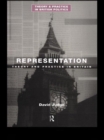 Image for Representation: theory and practice in Britain