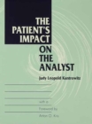 Image for The patient&#39;s impact on the analyst