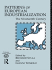 Image for Patterns of European industrialization: the nineteenth century