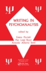Image for Writing in Psychoanalysis