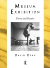 Image for Museum exhibition: theory and practice.