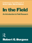 Image for In the field: an introduction to field research