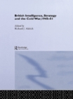 Image for British Intelligence, Strategy and the Cold War, 1945-51