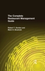 Image for The complete restaurant management guide