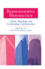 Image for Representative bureaucracy: classic readings and continuing controversies