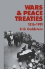 Image for Wars and peace treaties: 1816-1991