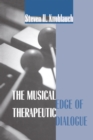 Image for The musical edge of therapeutic dialogue