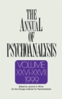 Image for The annual of psychoanalysis,.