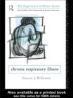 Image for Chronic Respiratory Illness