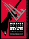 Image for Defense, welfare, and growth