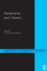 Image for Parliaments and citizens