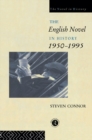 Image for The English novel in history, 1950-1995
