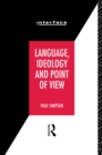 Image for Language, ideology and point of view