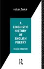 Image for A Linguistic History of English Poetry