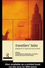 Image for Travellers&#39; tales: narratives of home and displacement