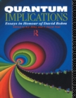 Image for Quantum Implications: Essays in Honour of David Bohm
