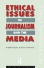 Image for Ethical Issues in Journalism and the Media