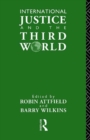 Image for International Justice and the Third World: Studies in the Philosophy of Development