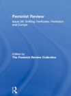 Image for Feminist Review: Issue 39: Shifting Territories: Feminism and Europe