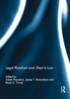 Image for Legal pluralism and Shari&#39;a law