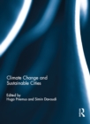 Image for Climate change and sustainable cities
