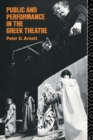 Image for Public and Performance in the Greek Theatre