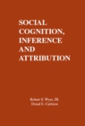 Image for Social Cognition, Inference, and Attribution