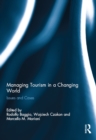 Image for Managing tourism in a changing world  : issues and cases