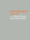 Image for Normalisation: A Reader for the Nineties