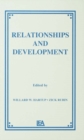 Image for Relationships and development
