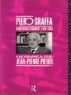 Image for Piero Sraffa, Unorthodox Economist (1898-1983): A Biographical Essay