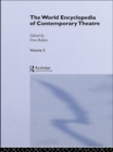 Image for The world encyclopedia of contemporary theatre.: (Asia/Pacific)