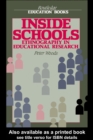 Image for Inside Schools: Ethnography in Educational Research