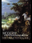 Image for Modern environmentalism: an introduction.