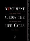 Image for Attachment across the life cycle