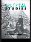 Image for Cultural Studies: Volume 4, Issue 2