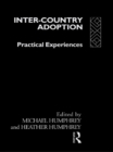 Image for Inter-Country Adoption: Practical Experiences