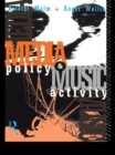 Image for Media policy and music activity