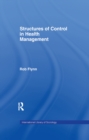 Image for Structures of Control in Health Management
