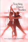 Image for Teaching dance studies