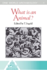 Image for What is an animal?