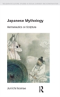 Image for Japanese mythology: hermeneutics on Scripture
