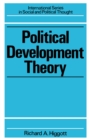 Image for Political development theory: the contemporary debate