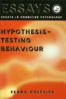 Image for Hypothesis-testing behaviour