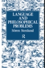 Image for Language and philosophical problems