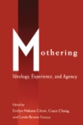 Image for Mothering: ideology, experience, and agency