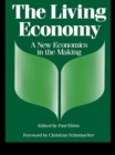 Image for The Living economy: a new economics in the making
