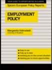 Image for Employment policy