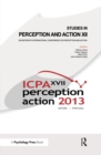 Image for Studies in perception and action XII: seventeenth International Conference on Perception and Action