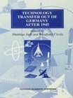Image for Technology Transfer out of Germany after 1945
